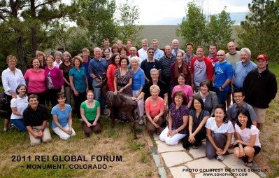 Image: REI Global Forum Huge Success!