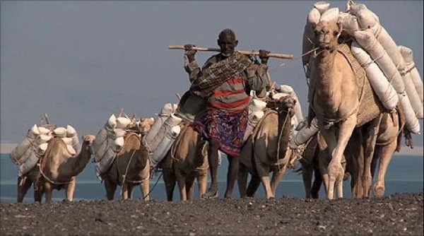 Image: Djibouti: Poor in Water