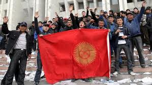 Kyrgyzstan Revolution