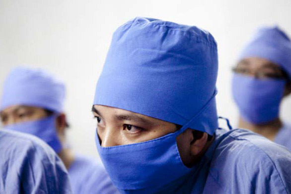 Vietnamese Surgeon