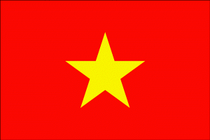 Vietnam Flag